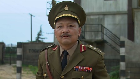 铁血壮士 13集