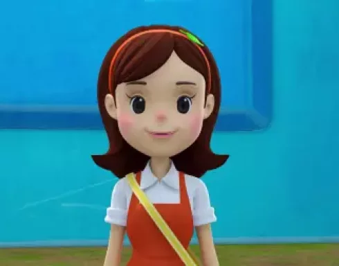 帮帮龙出动之恐龙探险队（英文版） 9集
