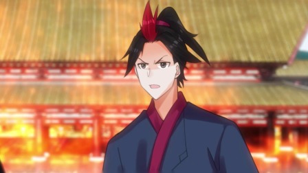 逆天战神 第二季 13集