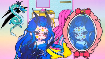 辛辛子创意七十二变 1集
