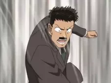 魔术快斗/怪盗基德 11集