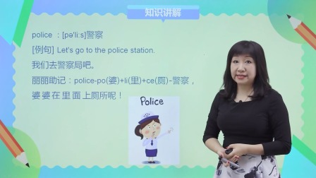 小学启蒙英语 59集