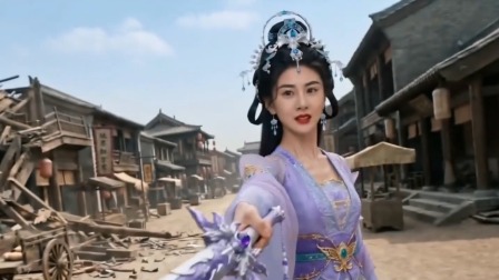师徒开宗：护苍生，行正道 3集