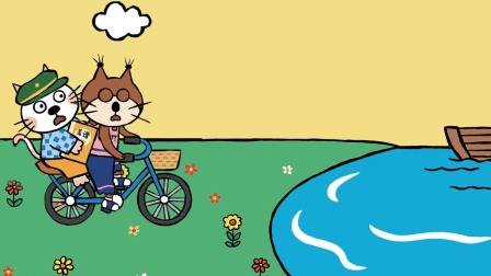 小猫汤米 第三辑 2集