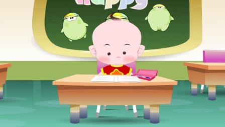 语文趣世界 1集