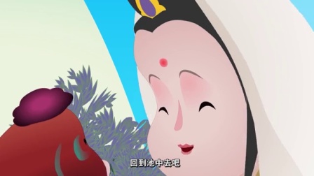 西游记的故事 第1季 25集
