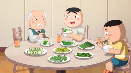 米小圈动画成语 第二季 8集