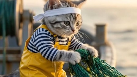 魔法猫咪便利屋 13集