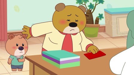 可可小爱快乐学知识 41集
