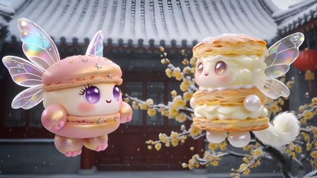 甜心公主和魔法精灵 14集