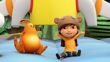 太空小子杰特 第二季 5集