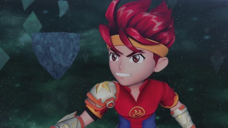 星兽猎人 第2季 14集