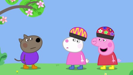 小猪佩奇第7季（英文版） 4集
