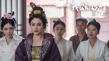 哦，我的宠妃大人 17集