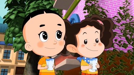 棉花糖和云朵妈妈 第一季 112集