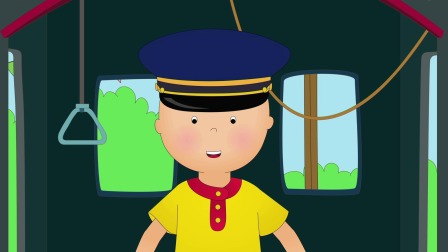 卡由新冒险 第四季 14集