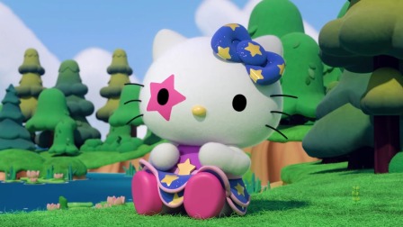 HelloKitty魔法蝴蝶结 下 5集