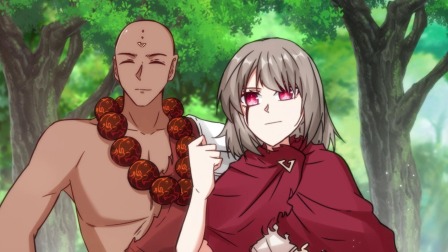 祖师出山动态漫 第2季 33集