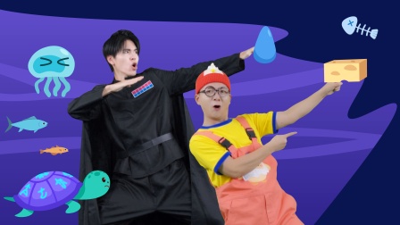 好奇先生的太空世界 25集