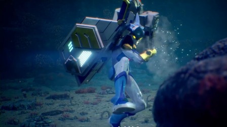 龙战士星源 第2季 8集