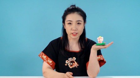 超轻粘土手工坊 第一季 5集