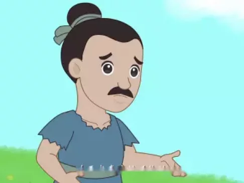 神奇的汉字故事 12集
