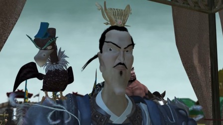 桃花夫人 18集