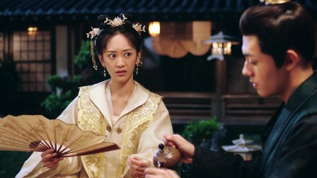 替嫁新娘 18集