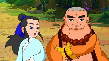 布袋和尚云游记之抗洪风云 4集