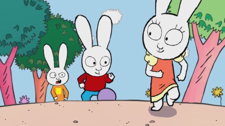 超人兔 第一季 英文版 37集