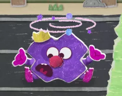 挑战大魔王 13集