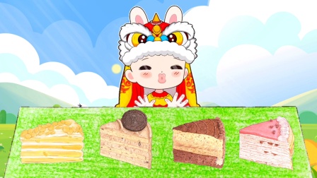 兔子哥哥美食家 6集