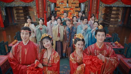 花轿喜事 24集