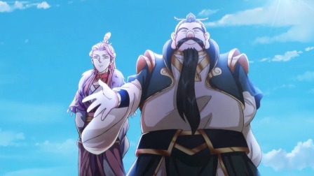 神级选择：我从不按套路变强 7集