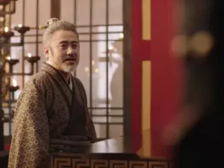 虎啸龙吟 34集