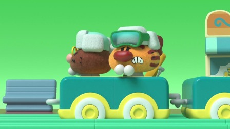 小小奥吉猫特别篇 第一季 10集