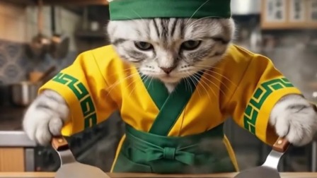 魔法猫咪便利屋 8集