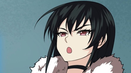 我的战舰能升级 动态漫画 第1季 6集