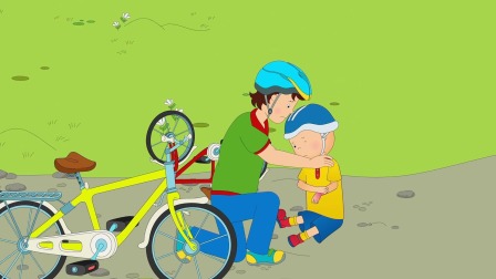 卡由新冒险 第四季 英文版 7集
