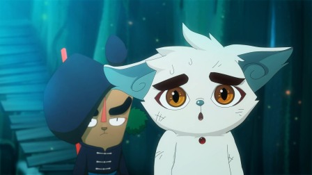京剧猫 3集