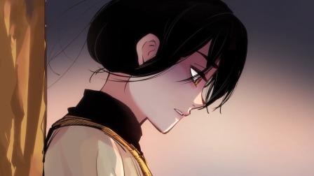 日月同错 动态漫画 9集