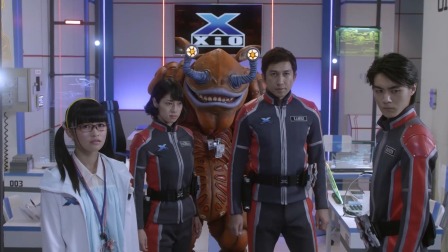 奥特英雄 新生代英雄传 日配版 14集