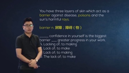 人教高中英语必修5 27集