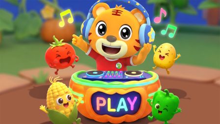 贝乐虎儿歌 390集