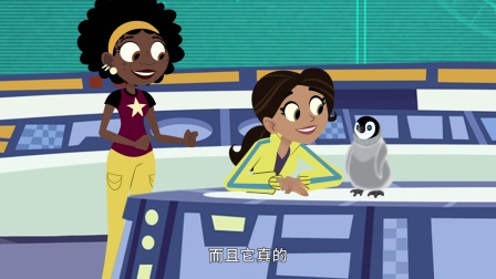 动物兄弟 第五季 英文版 1集