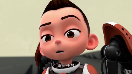 哈喽!葡星人2极训特工 23集