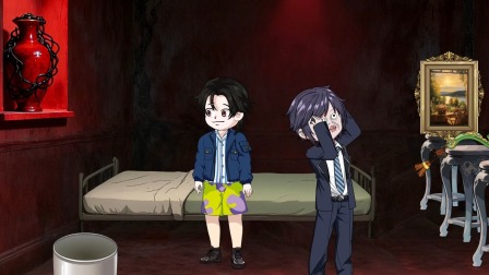 规则怪谈：都说我不正常 动态漫画 28集