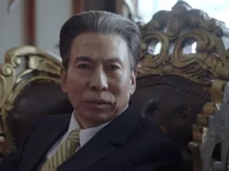 外交风云 3集
