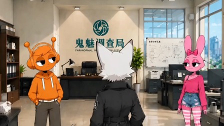 节奏盒子之诡秘调查局 9集