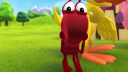 单词世界 中文版 第三季 7集